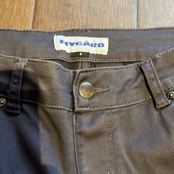 Nygard, Women’s size 8 stretch pants - Picture 2 of 6